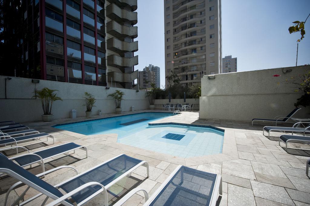 Apartamento Triplex Place Vendome São Paulo Pokój zdjęcie