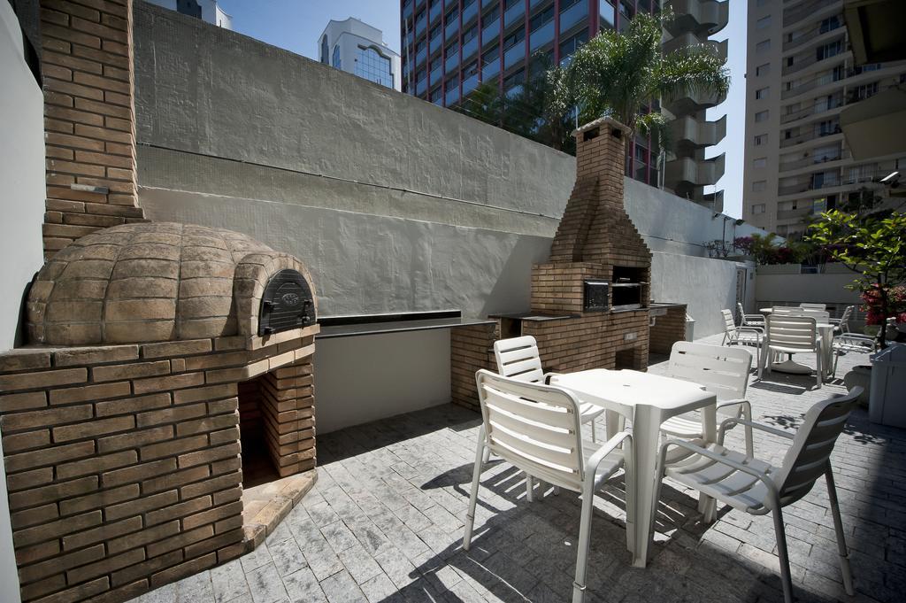 Apartamento Triplex Place Vendome São Paulo Pokój zdjęcie