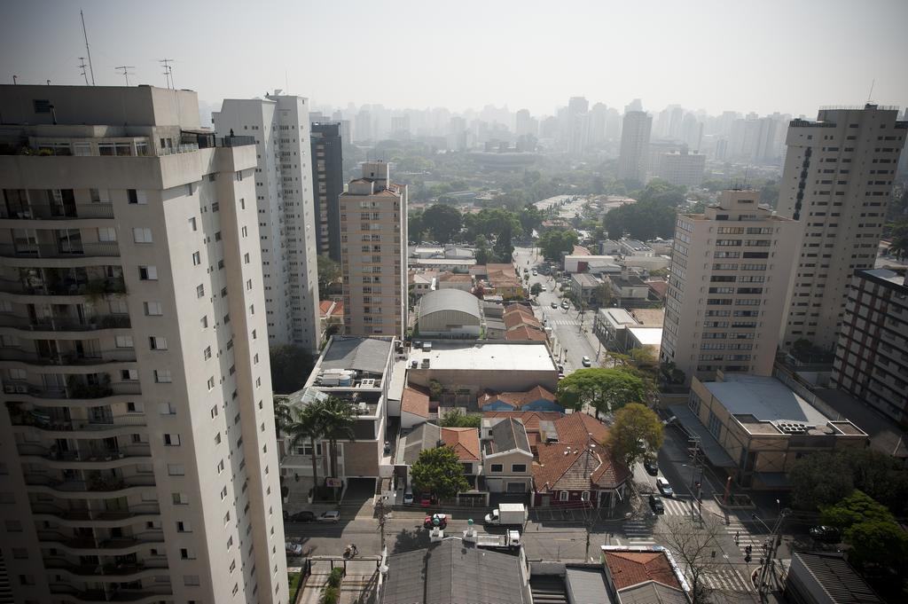 Apartamento Triplex Place Vendome São Paulo Pokój zdjęcie